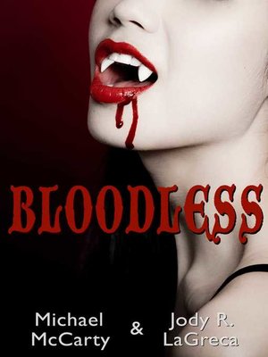 cover image of Bloodless